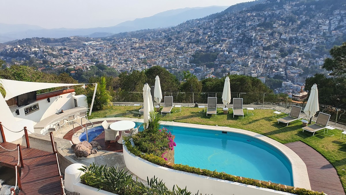 HOTEL BOUTIQUE DE CANTERA Y PLATA photo 3