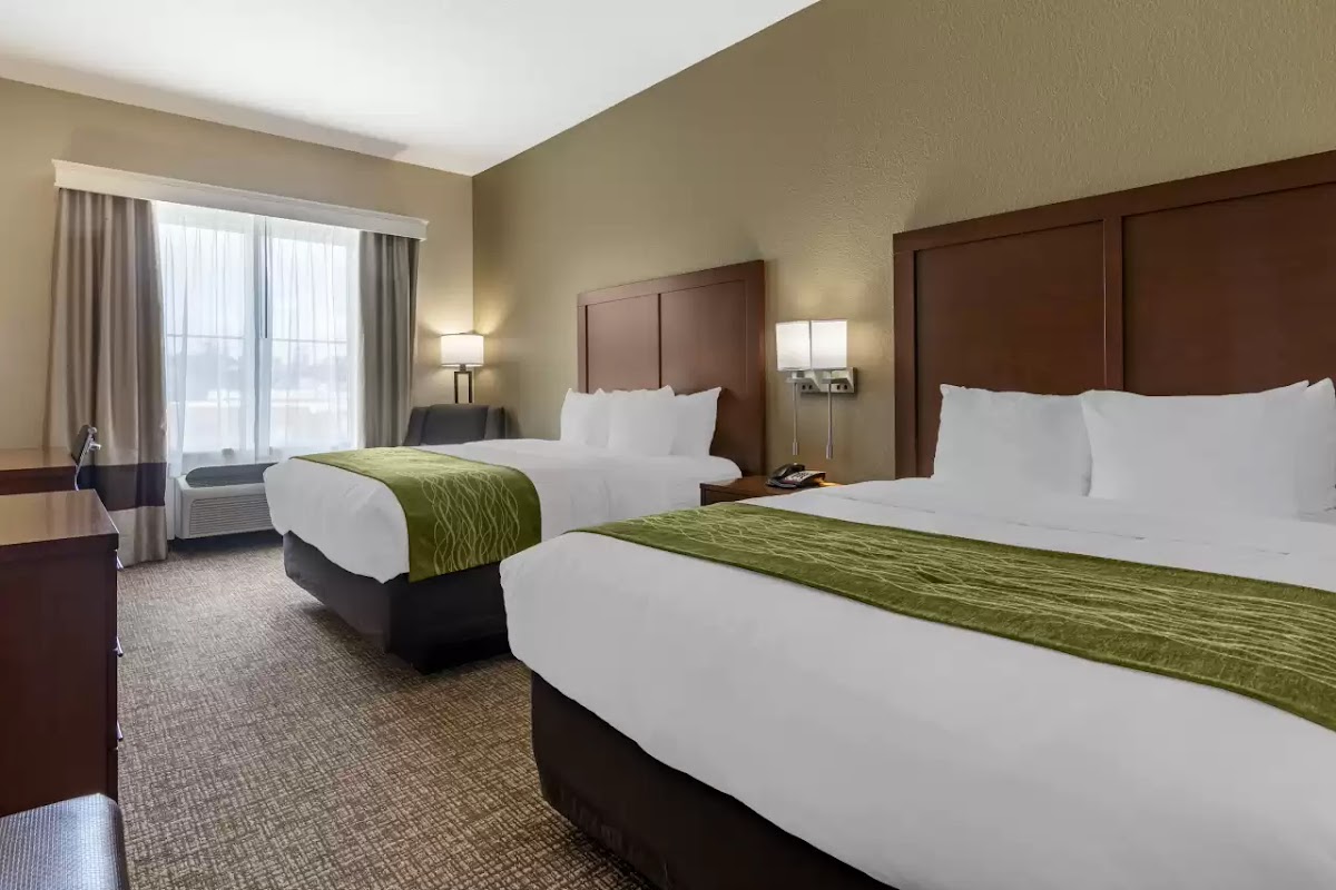 Comfort Inn Blackshear Hwy 84 photo 2