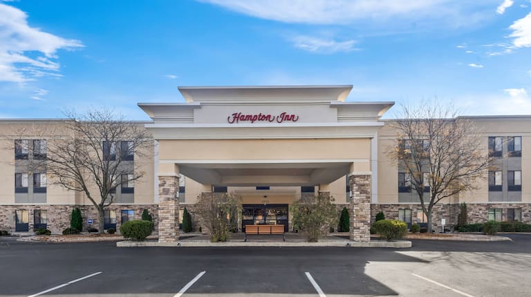 Hampton Inn Marion
