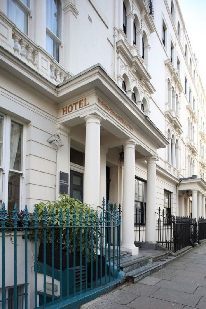 Kensington Gardens Hotel