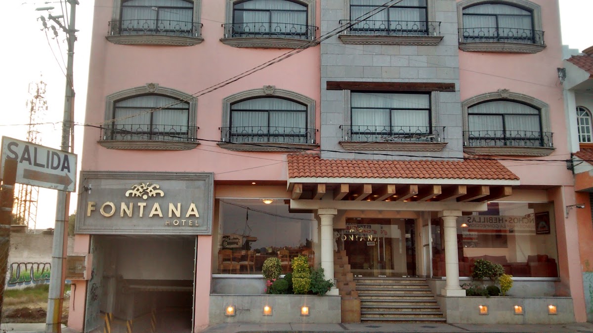 Hotel Fontana