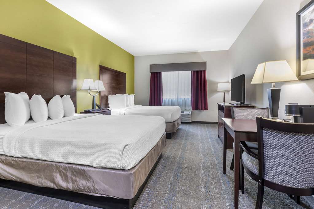 Best Western Plus Mansfield Inn & Suites photo 2