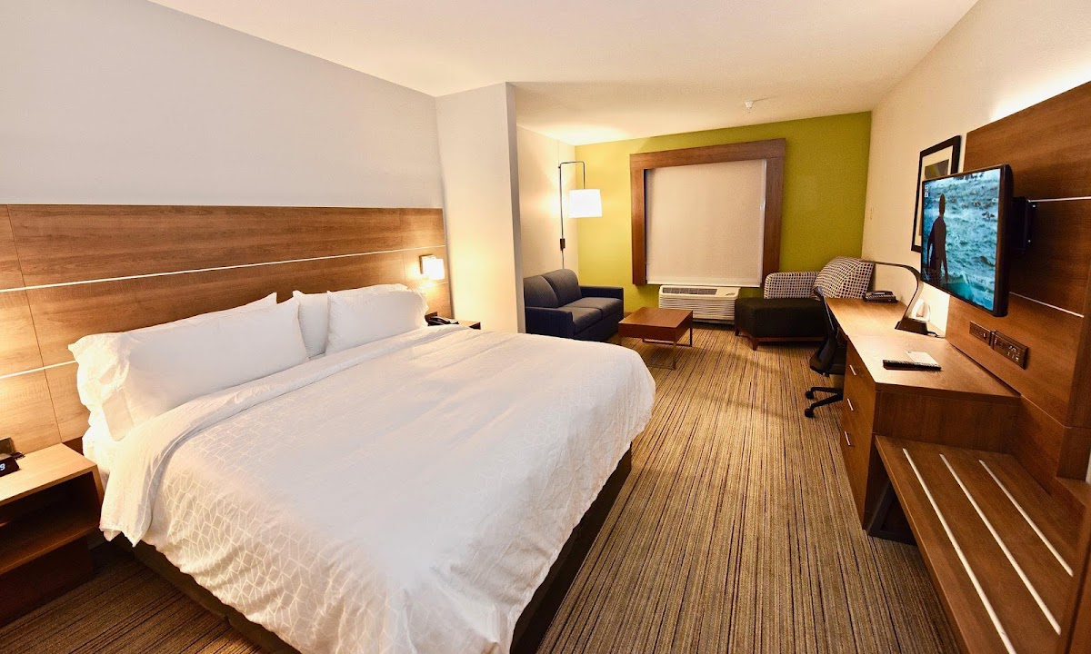Holiday Inn Express & Suites Perryville I-55 by IHG photo 2