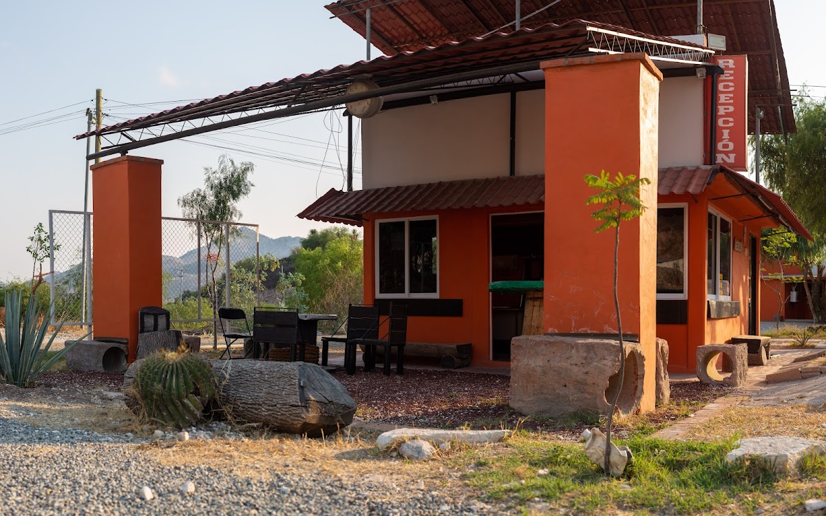 Hotel San Juan Zimapan