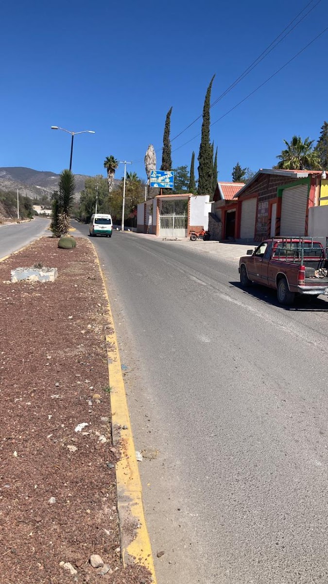 Hotel San Juan Zimapan photo 3