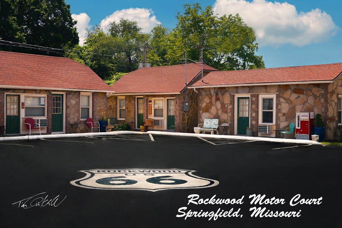Rockwood Motor Court photo 3