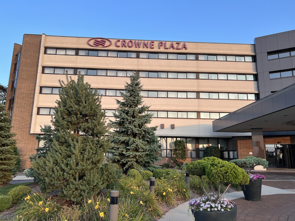Crowne Plaza Lansing by IHG
