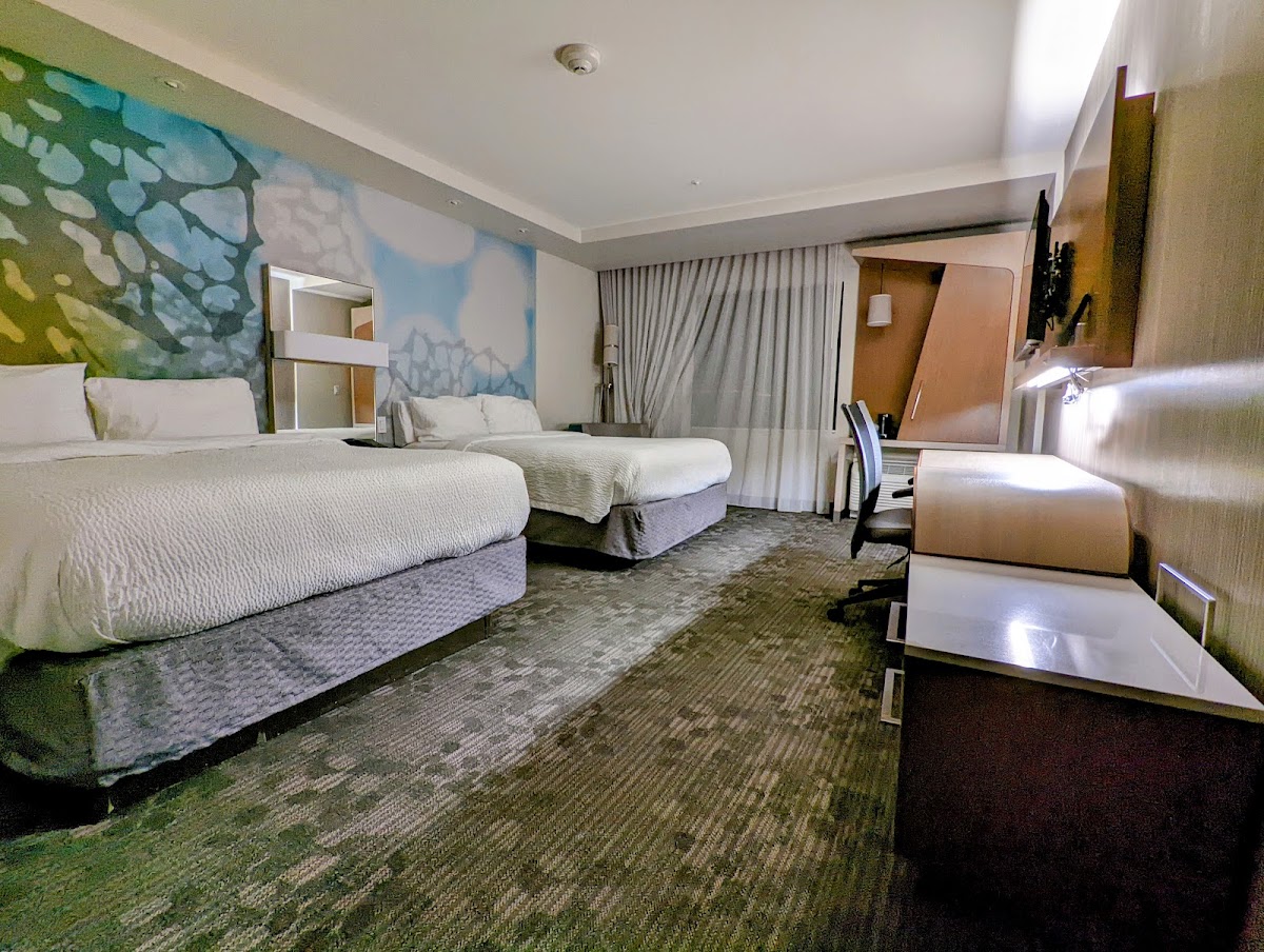 Courtyard by Marriott Redwood City photo 2