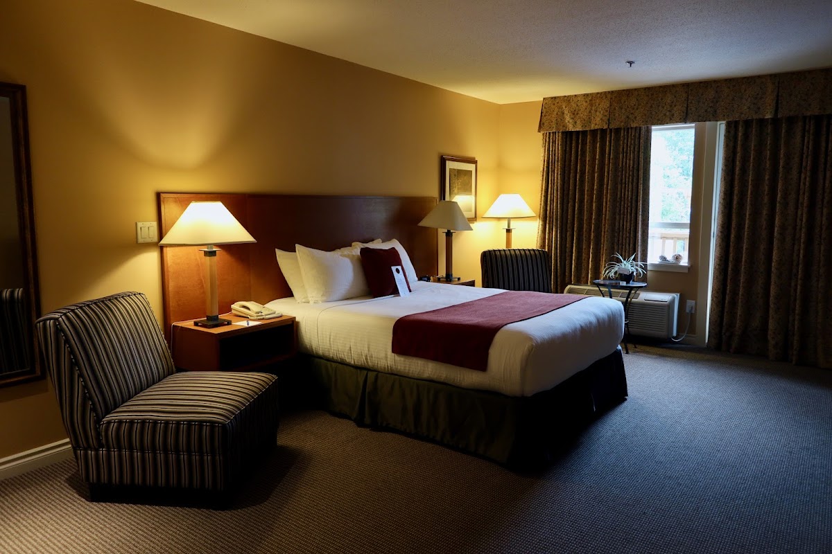 Pemberton Valley Lodge