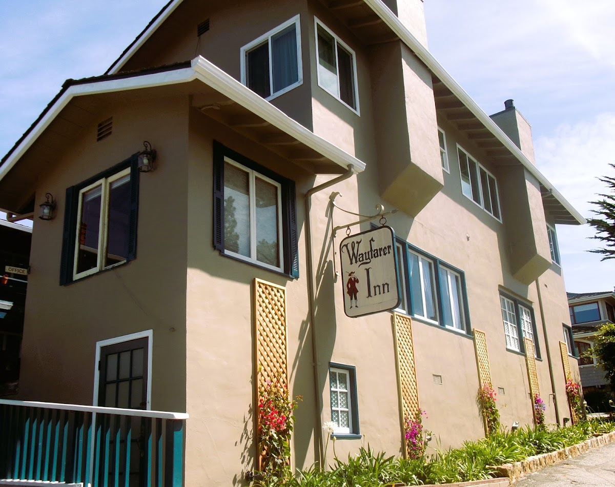 Carmel Wayfarer Inn