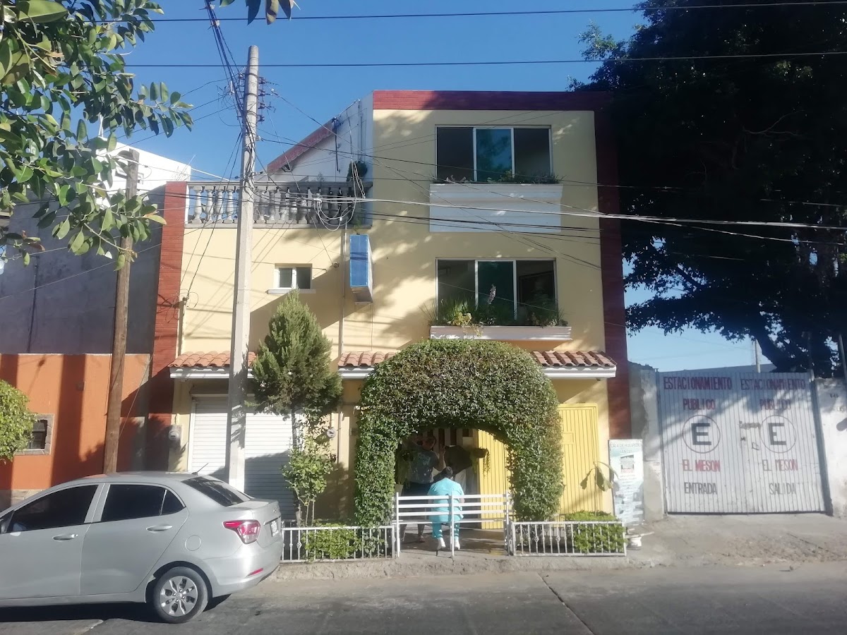 Casa de Huéspedes San Luis