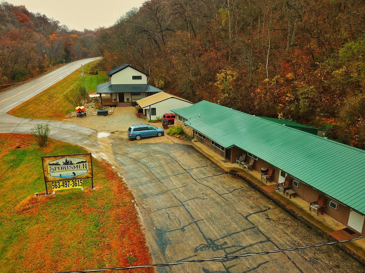 Sportsmen Motel