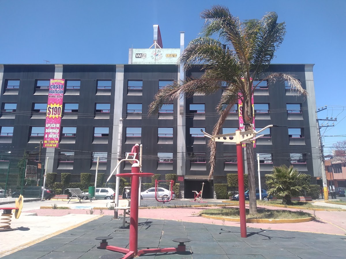 Hotel Neza Park