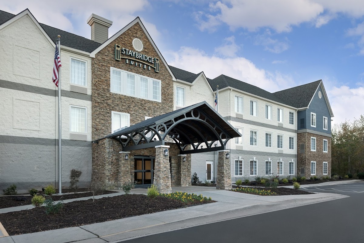 Staybridge Suites Raleigh-Durham Apt-Morrisville by IHG