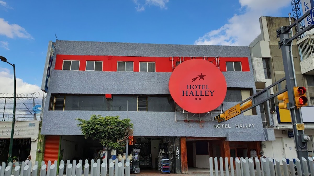 Hotel Halley