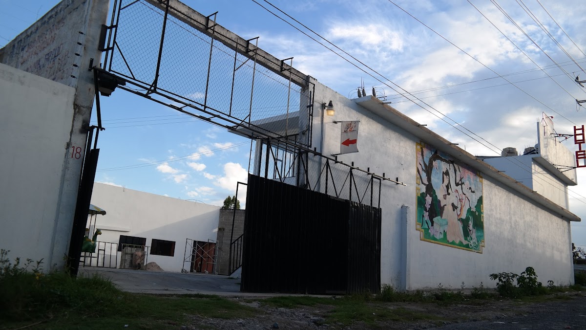 Hotel Juan Pablo II