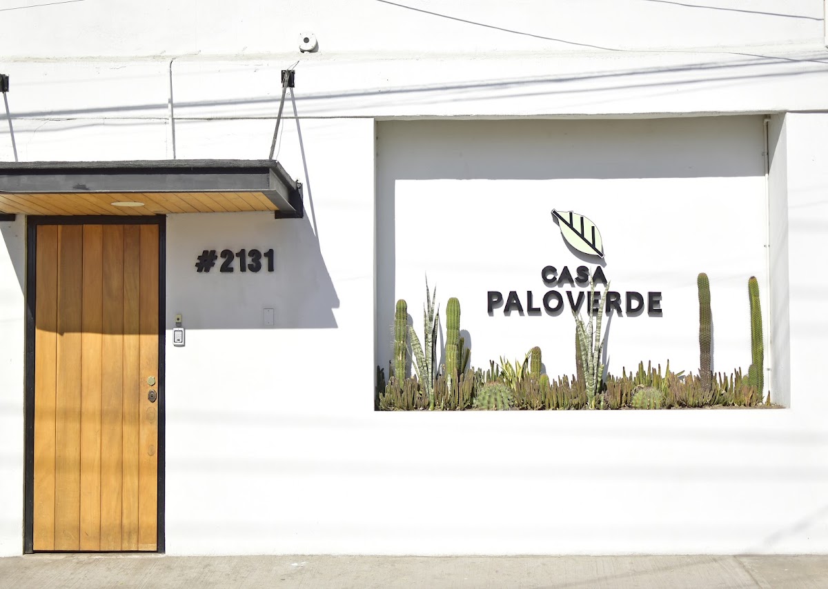 Hotel Casa Palo Verde