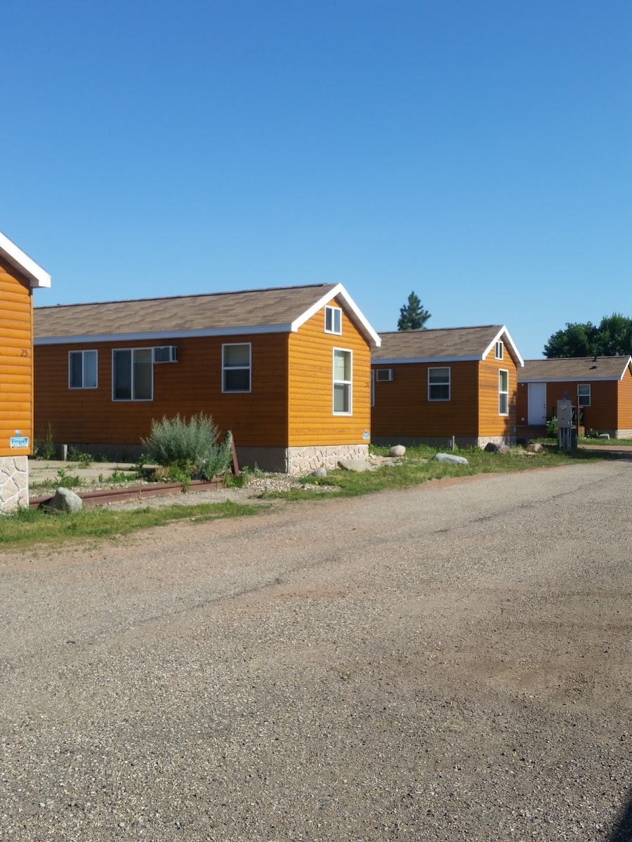 Sakakawea Motel
