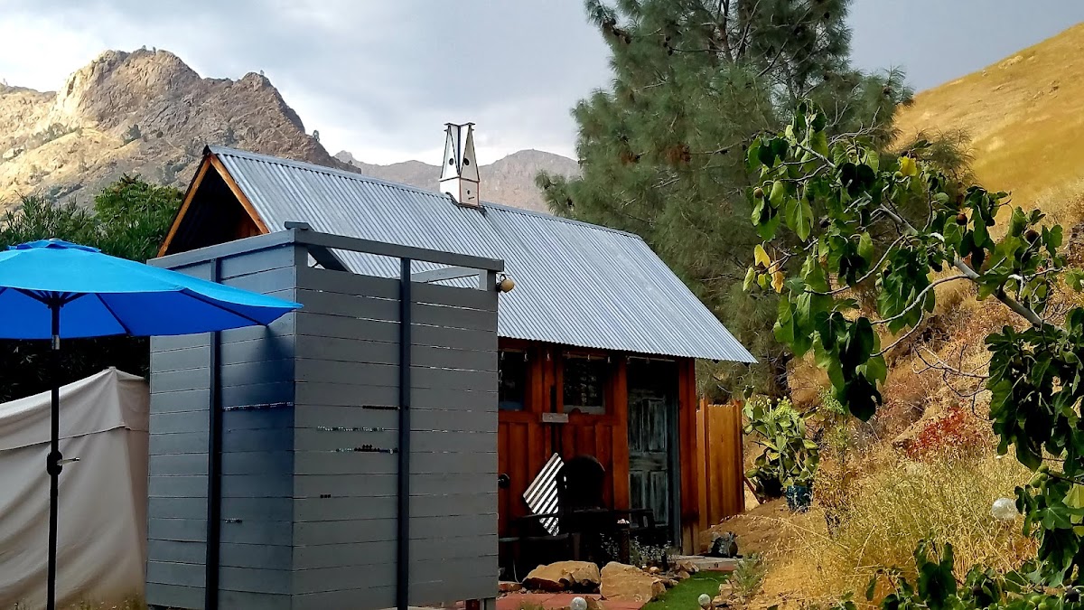 Sacred Mountain River Suites