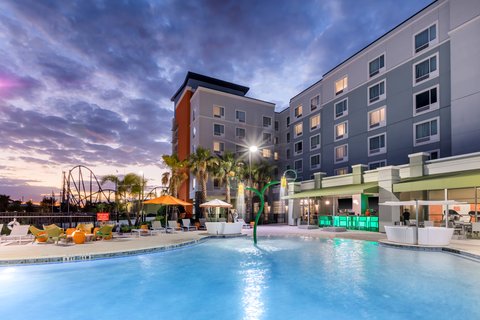 TownePlace Suites by Marriott Orlando at SeaWorld®