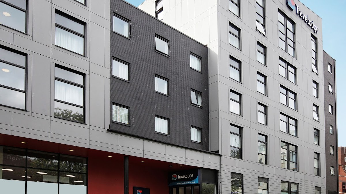 Travelodge Birmingham Central Moor Street photo 3