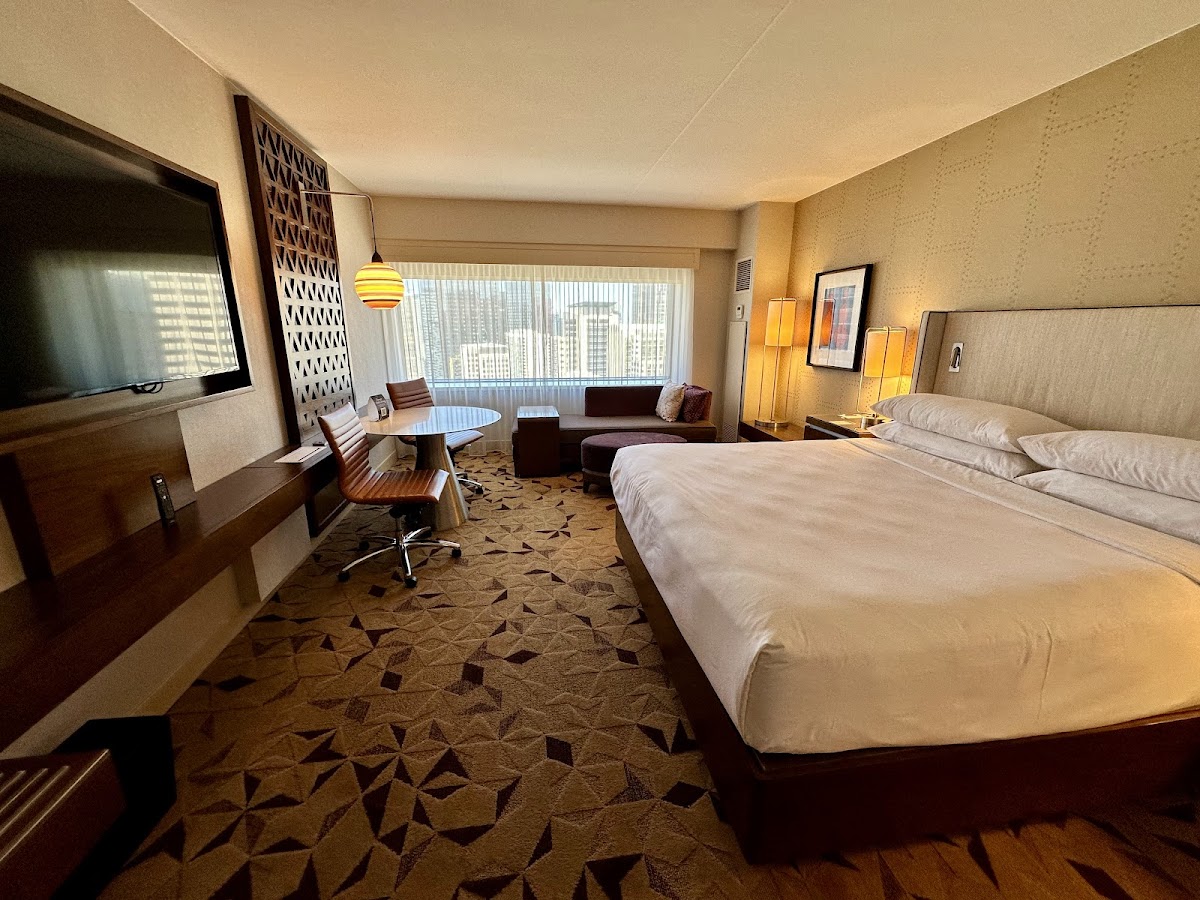 Sheraton Grand Seattle photo 2