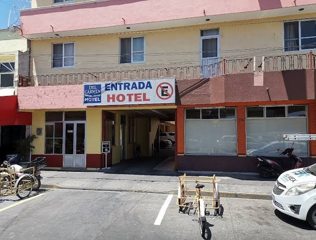 Hotel del Carmen
