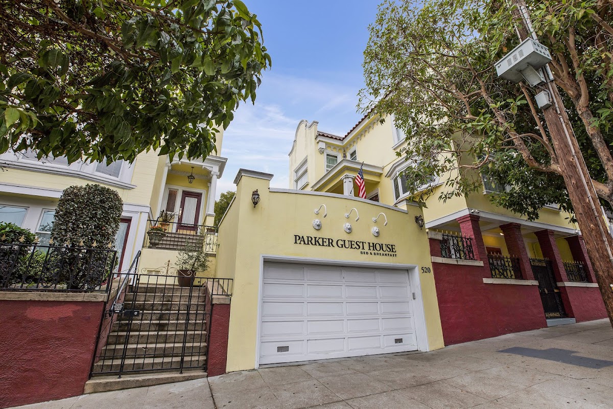 Parker Guest House