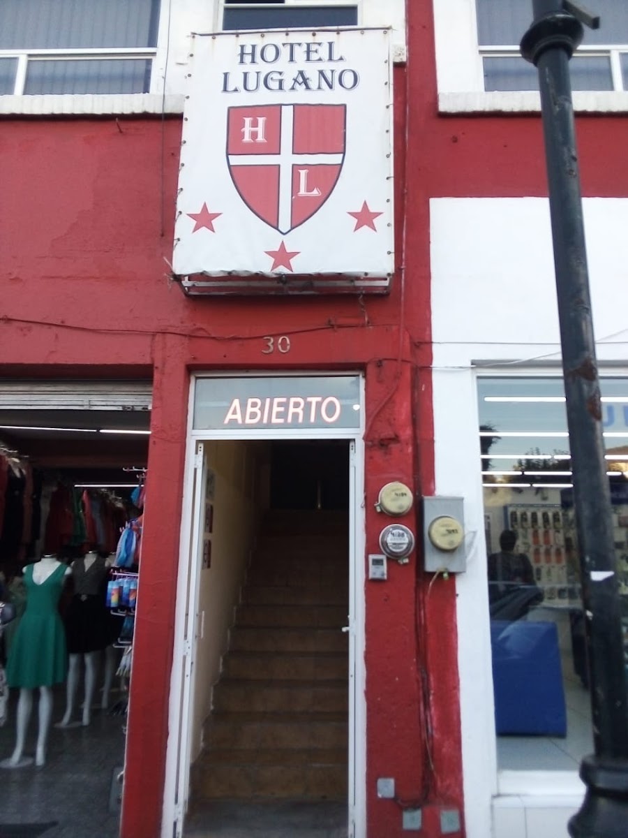 Hotel Lugano