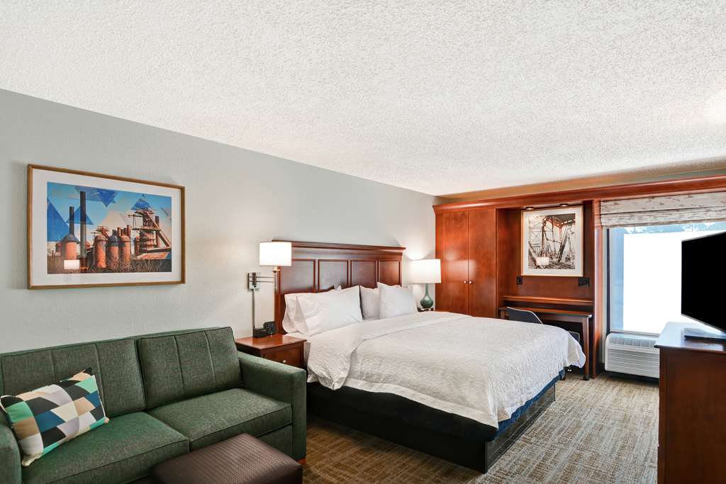 Hampton Inn Birmingham/Mountain Brook photo 2