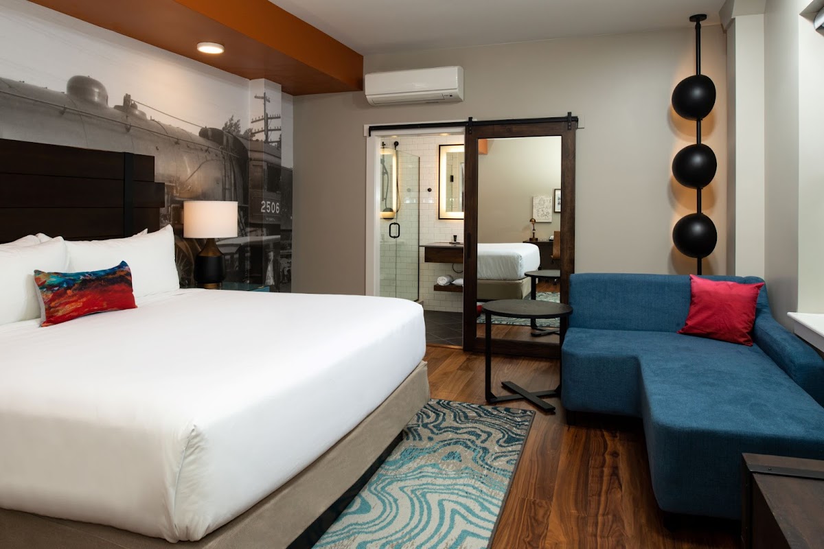 Hotel Indigo Spokane Downtown photo 2