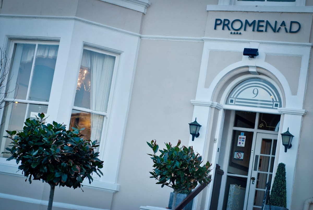 The Promenâd