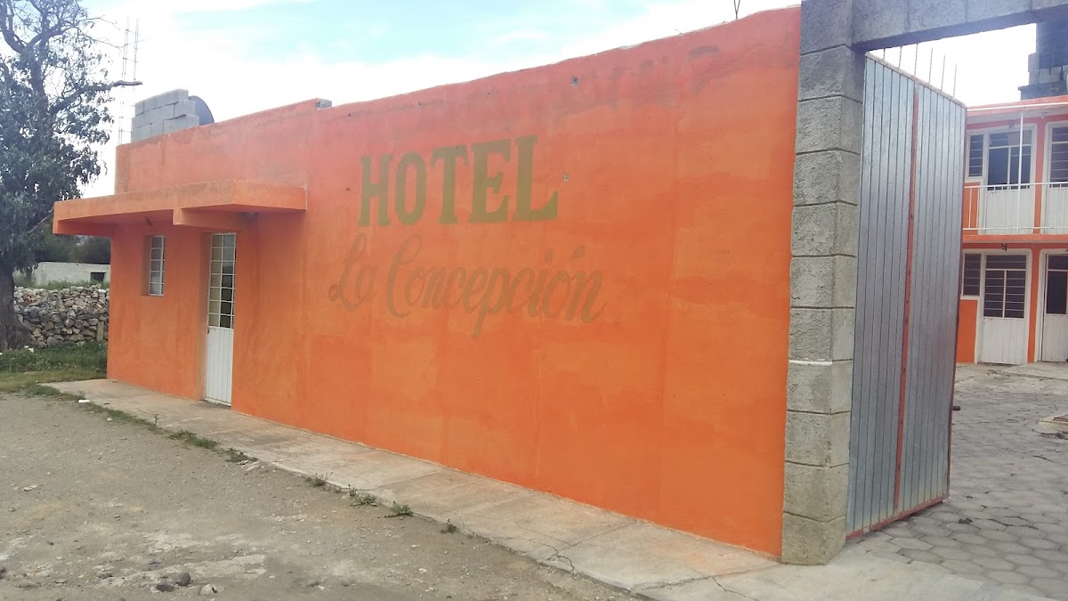 Hotel La Concepción