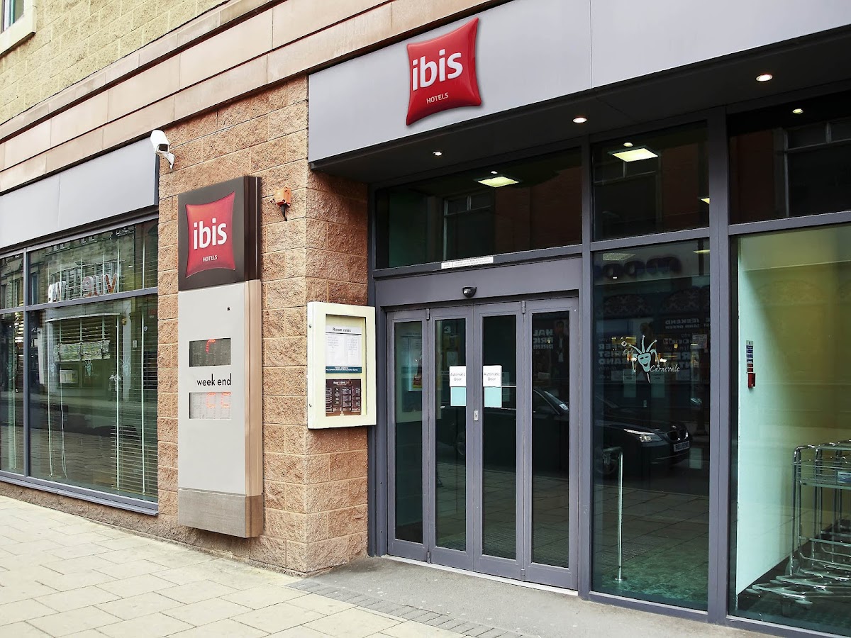 ibis Carlisle City Centre photo 3