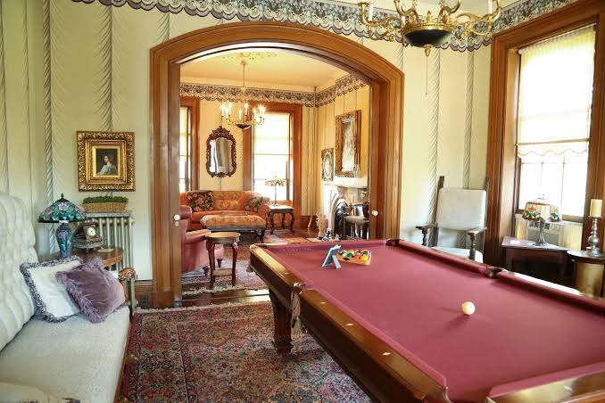 Victorian Mansion photo 2