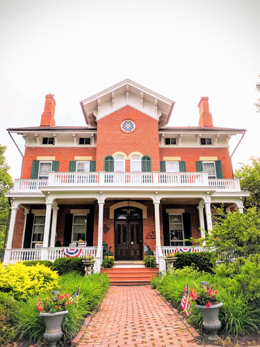 Victorian Mansion photo 3