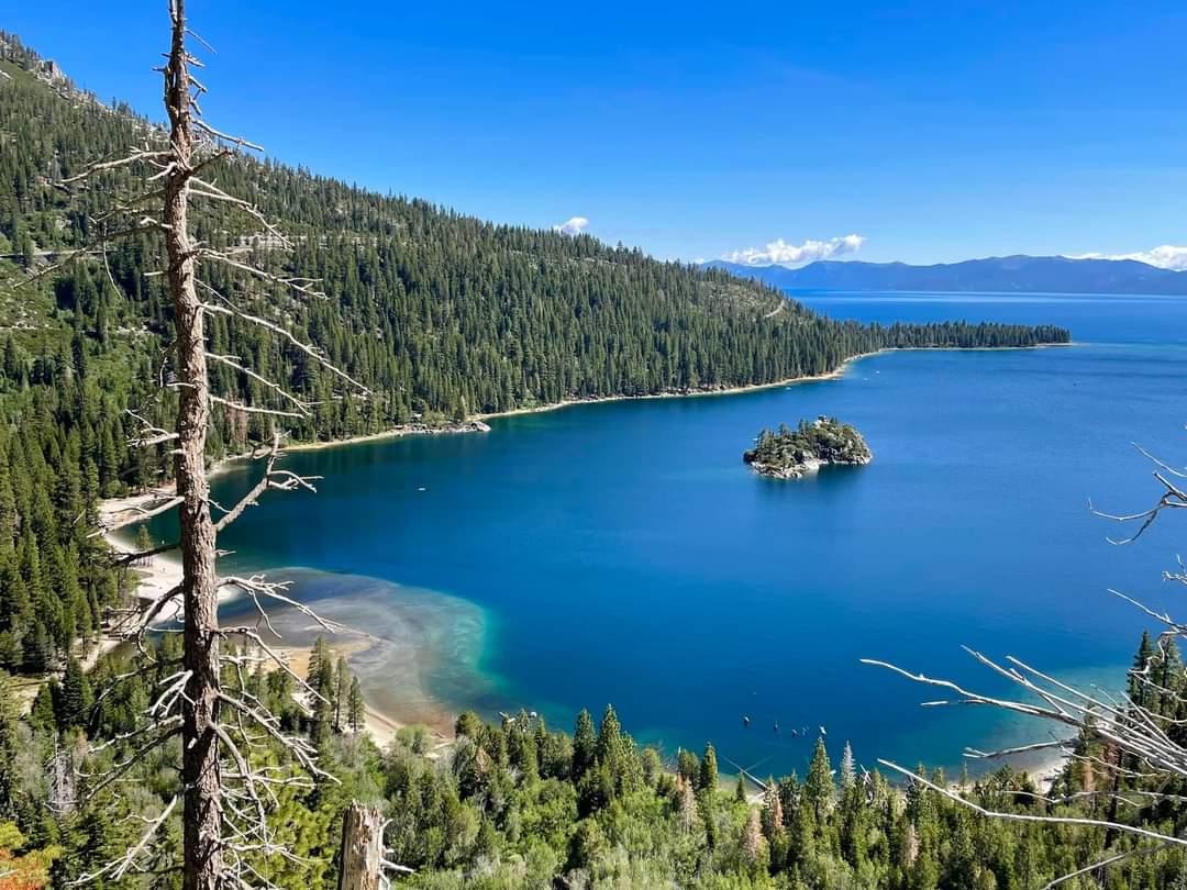 Emerald Bay State Park