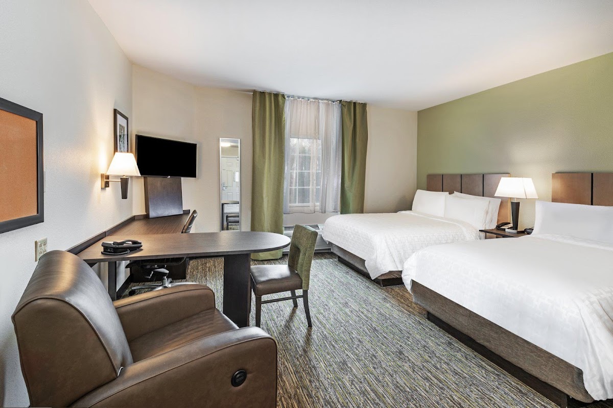 Candlewood Suites Hattiesburg by IHG photo 2