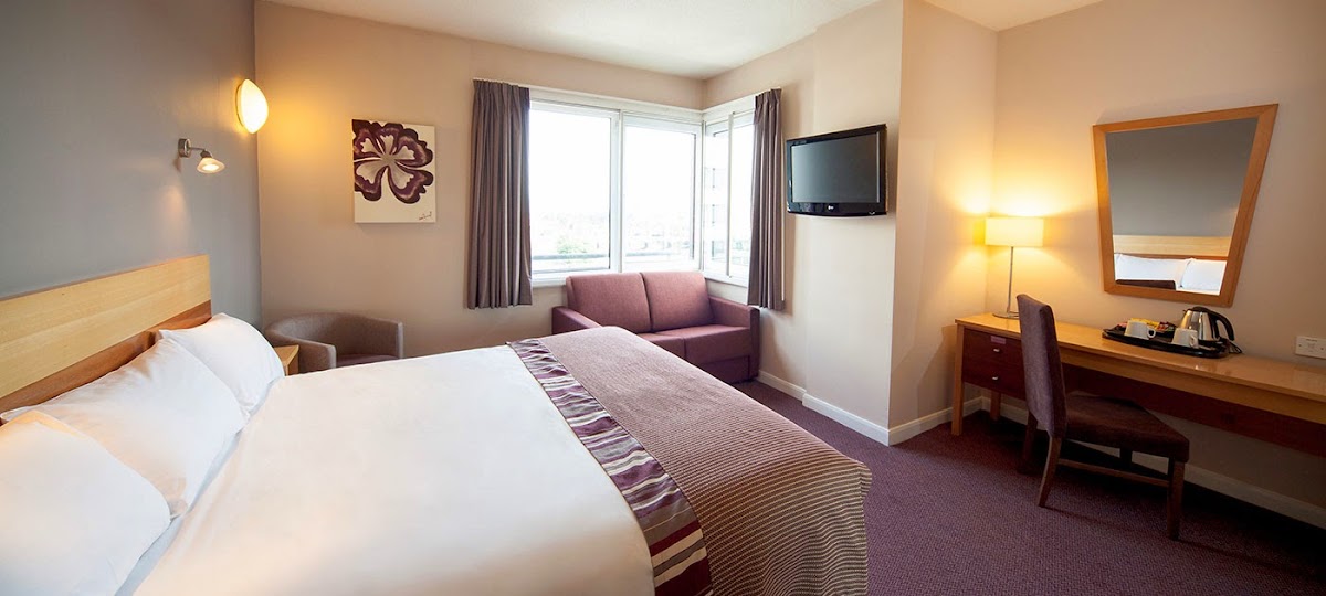 Leonardo Hotel Derby photo 2