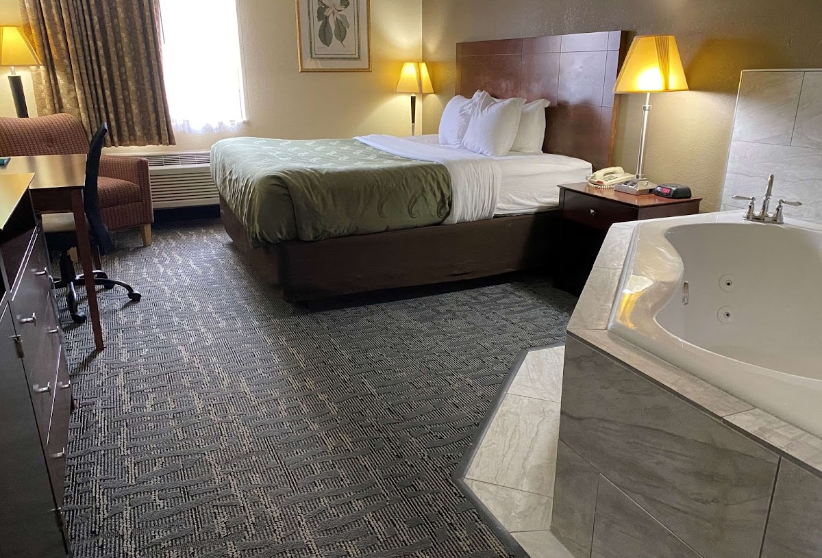 Quality Inn Toledo Westgate