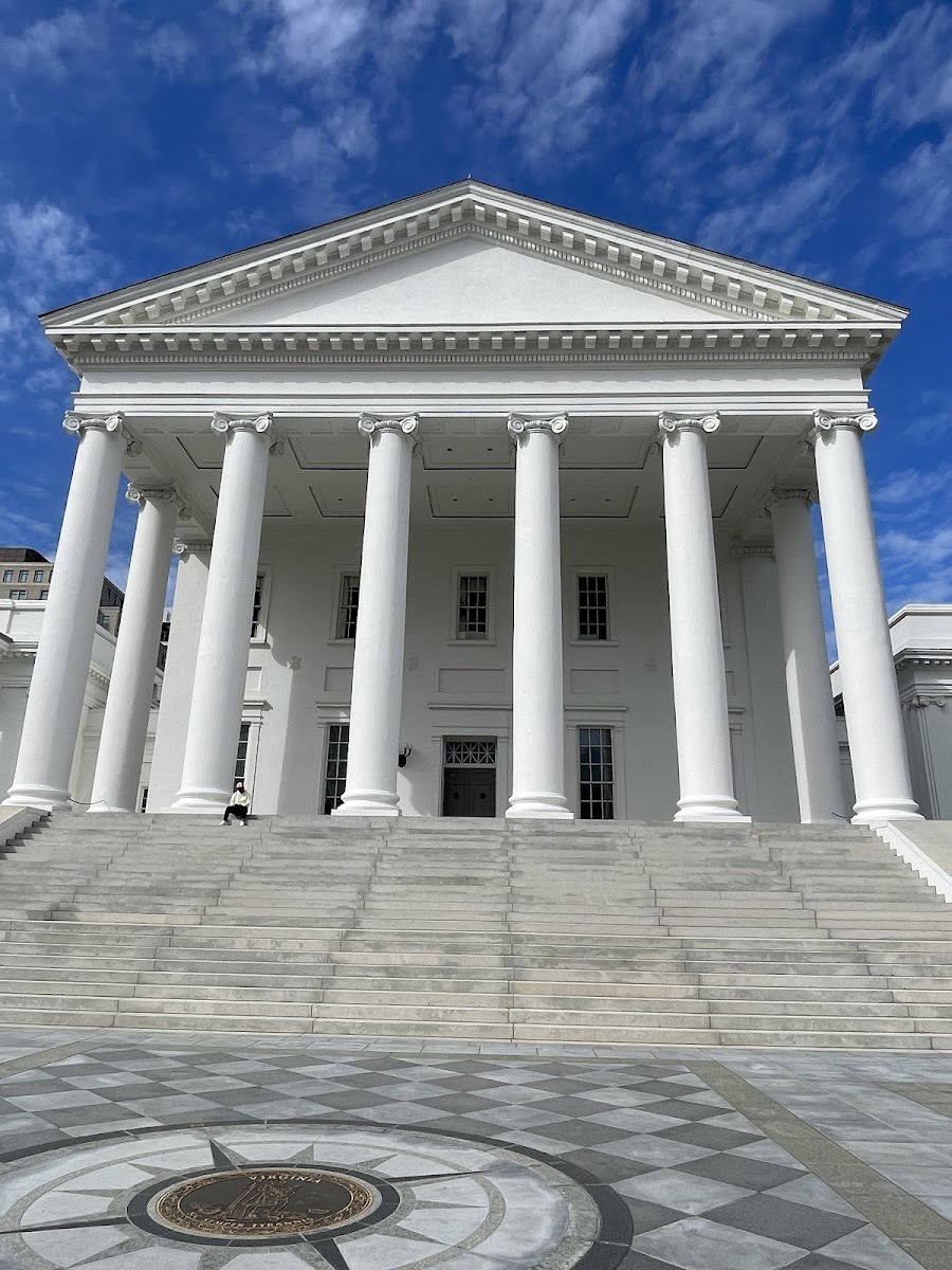 Virginia State Capitol
