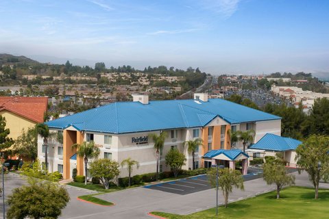 Fairfield Inn Santa Clarita Valencia