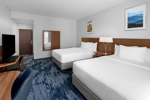 Fairfield Inn Santa Clarita Valencia photo 2