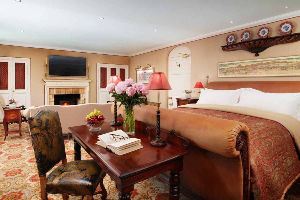 Summer Lodge Country House Hotel & Restaurant photo 2