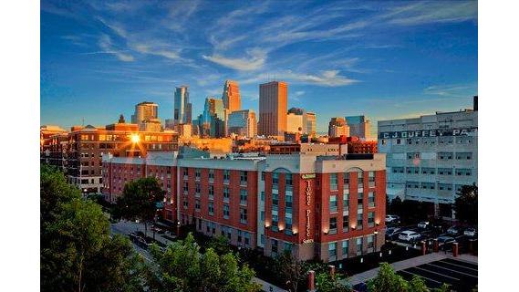 TownePlace Suites by Marriott Minneapolis Downtown/North Loop