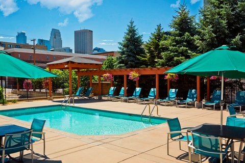 TownePlace Suites by Marriott Minneapolis Downtown/North Loop photo 3