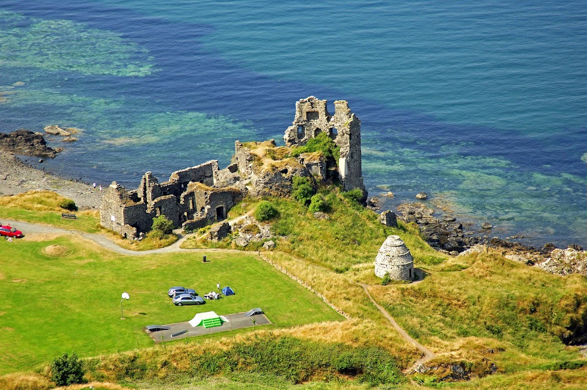 Dunure Castle