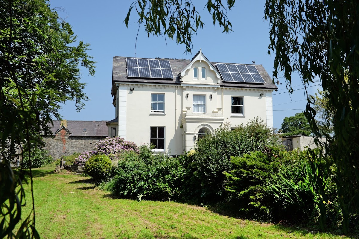 Caemorgan Mansion