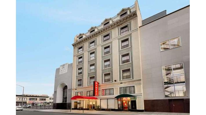 Ramada by Wyndham Oakland Downtown City Center photo 3