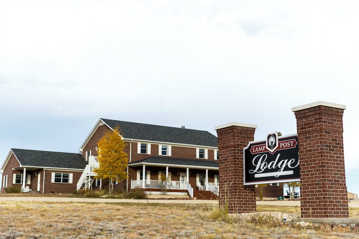 The Lamp Post Lodge
